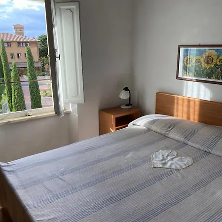 L' Angolo Di Pienza Exterior foto