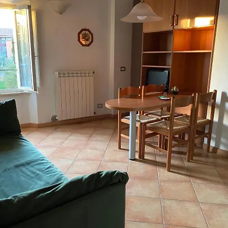 L' Angolo Di Pienza Exterior foto