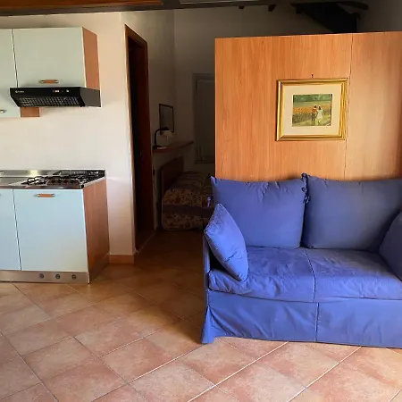 L' Angolo Di Pienza Exterior foto
