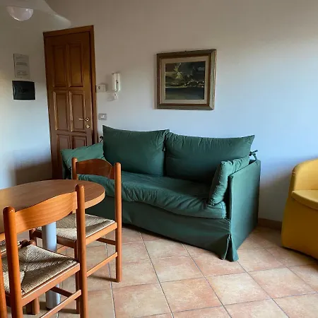 L' Angolo Di Pienza Exterior foto