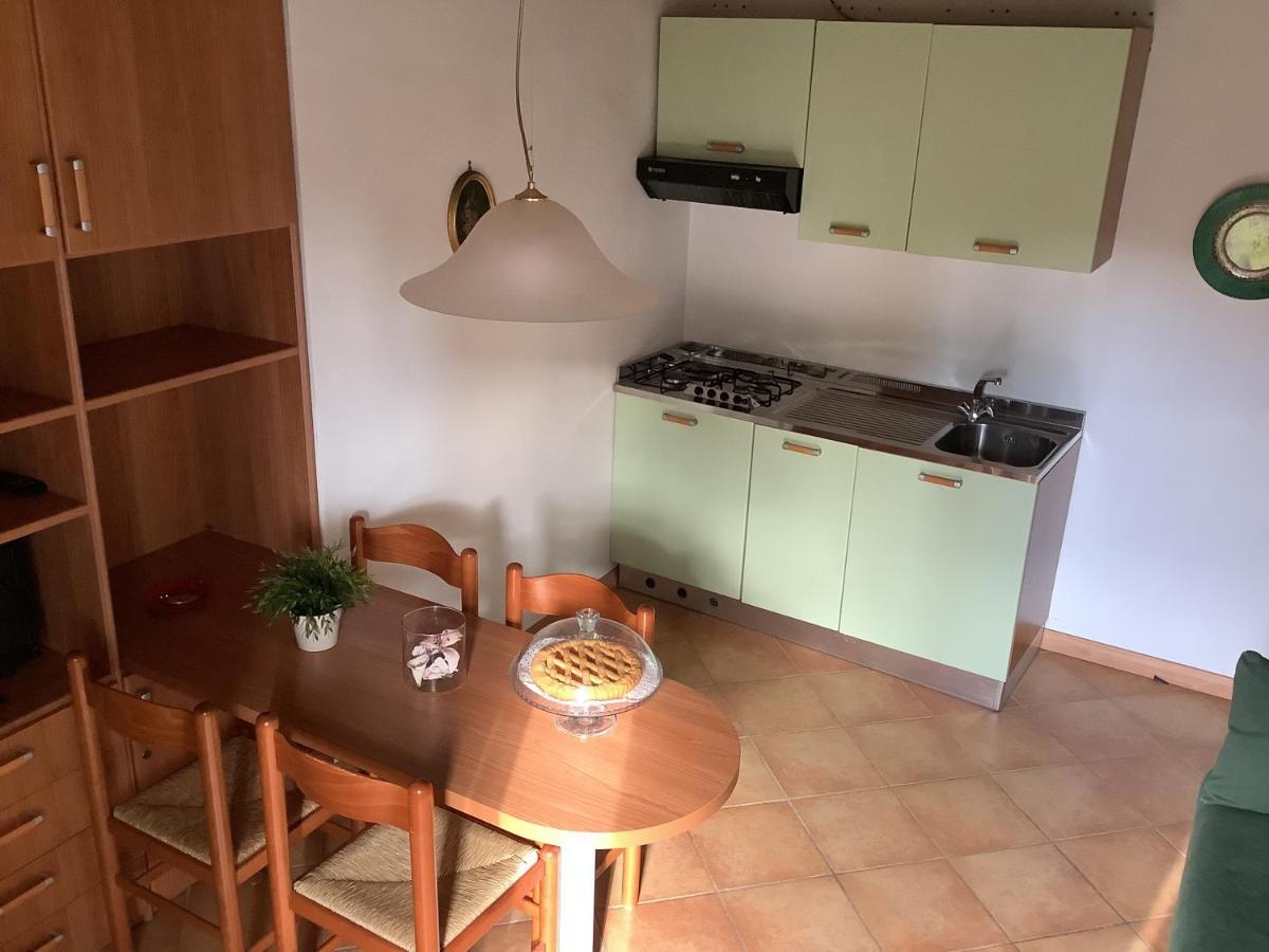 L' Angolo Di Apartment *