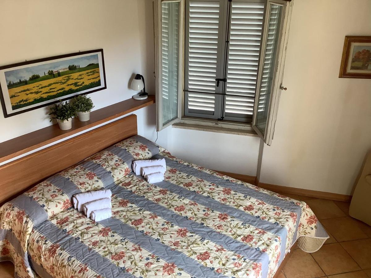 L' Angolo Di Apartment