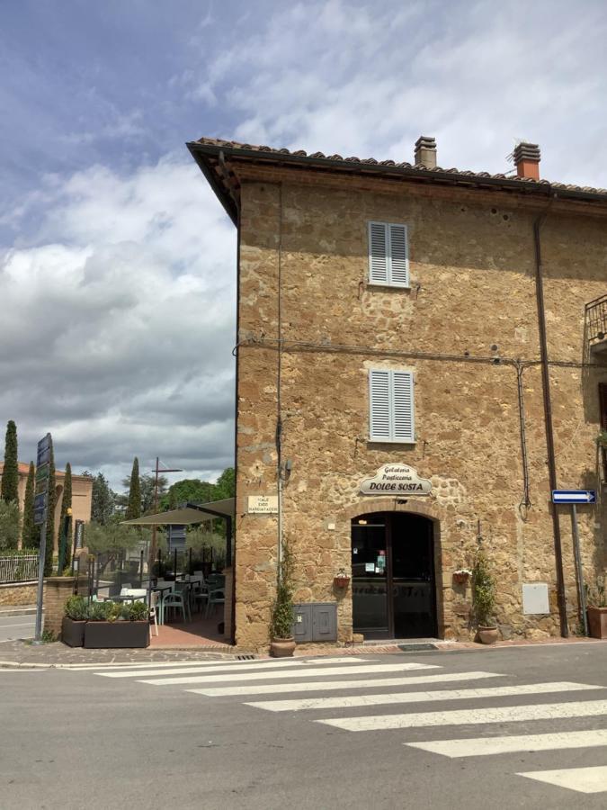L' Angolo Di Pienza