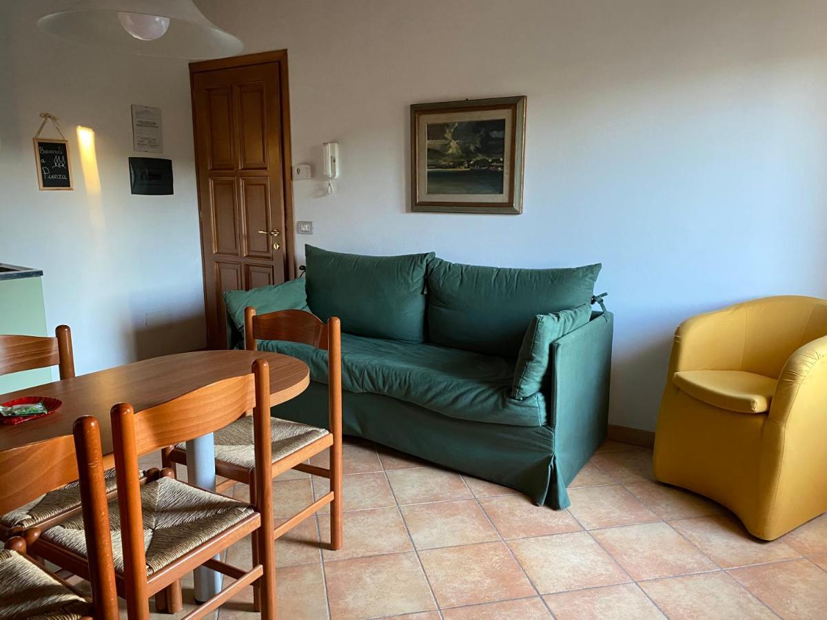 L' Angolo Di Apartment Pienza
